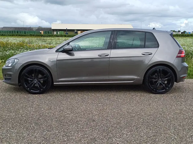 Volkswagen Golf 1.0 TSI Connected Series 2016 Benzine 9