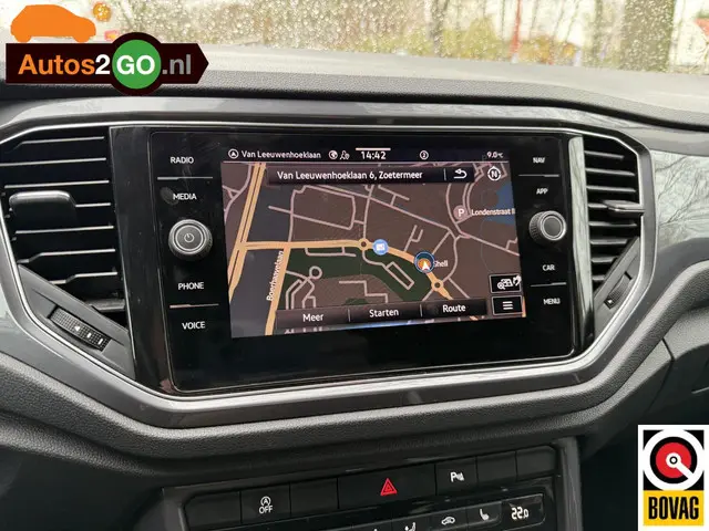 Volkswagen T-Roc 1.5 TSI Sport 2021 Benzine 19