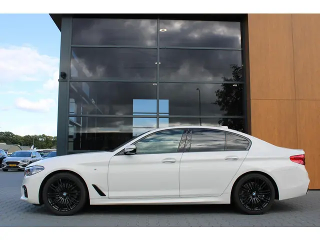 BMW 5 Serie 2