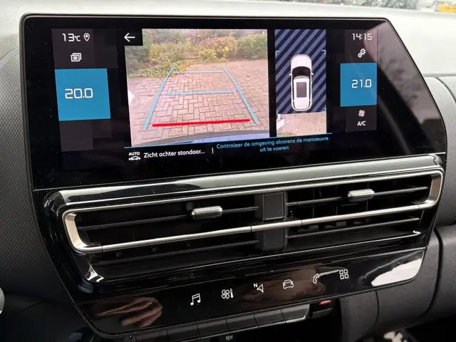 Citroën C5 Aircross 1.2T 130pk C-Series 2023 Benzine 12