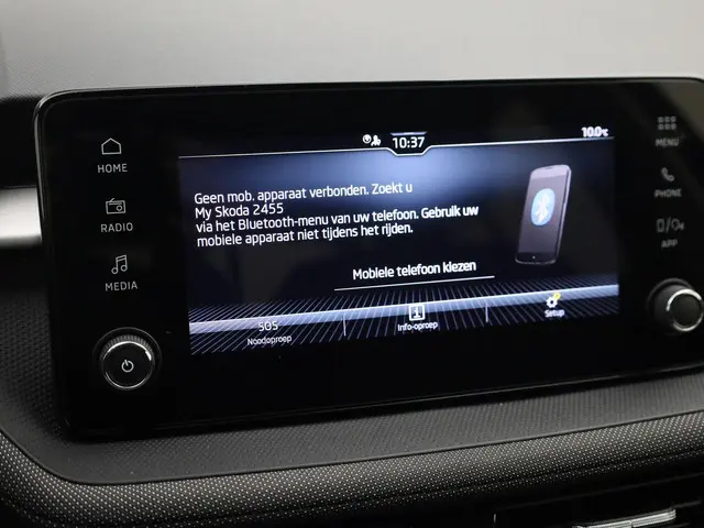 Škoda Fabia 1.0TSI/115PK Selection DSG 2025 Benzine 36