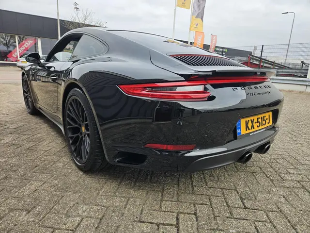 Porsche 911 3.0 Carrera 4S 2016 Benzine 4