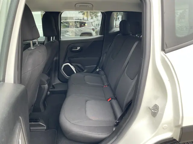 Jeep Renegade 1.4 MultiAir Longitude 2018 Benzine 9