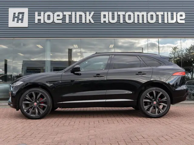 Jaguar F-PACE 3.0 S First Edition AWD 2016 Benzine 7