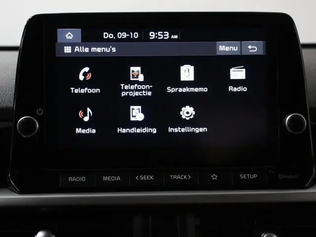 Kia Picanto 1.0 DPi Automaat DynamicLine 2023 Benzine 33