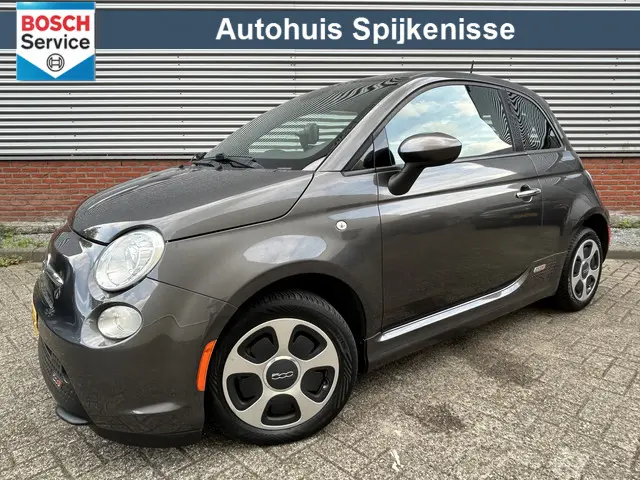 Fiat 500e 24kwh 2015 Elektrisch