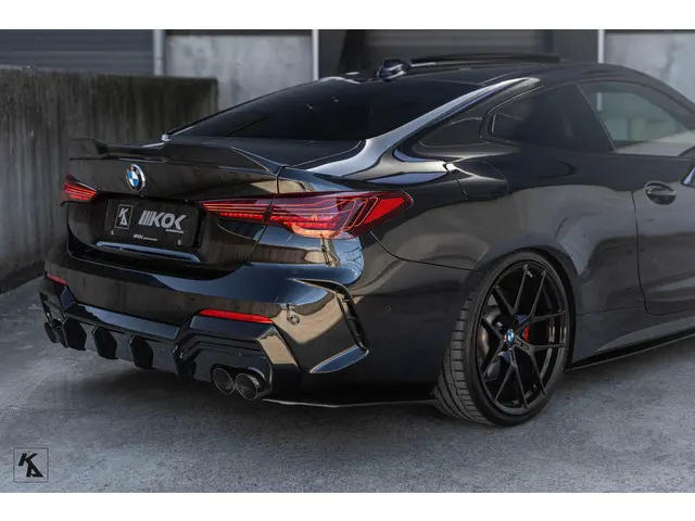 BMW 4 Serie Coupé 420d High Executive 2022 Diesel 4