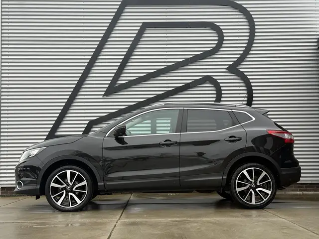 Nissan QASHQAI 1.2 Tekna 2016 Benzine 6
