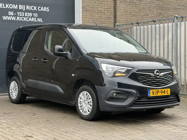 Opel Combo 1.5D 100PK Euro 6 L1H1 2021 Diesel 17