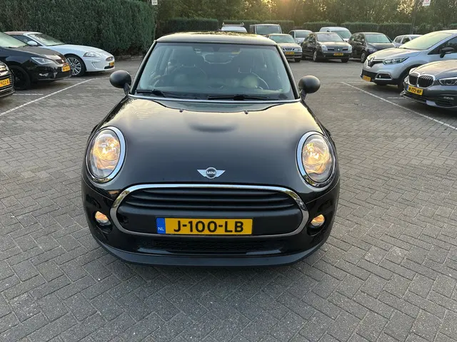 MINI One Mini 1.2 2015 Benzine 14