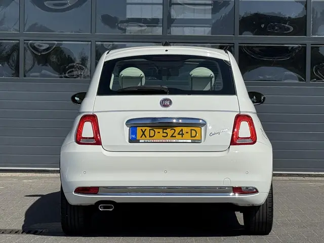 Fiat 500 0.9 TWINAIR TURBO COLLEZIONE 2018 Benzine 15