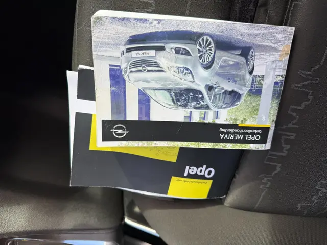 Opel Meriva 1.4 Berlin RIJKLAARPRIJS! 2013 Benzine 15