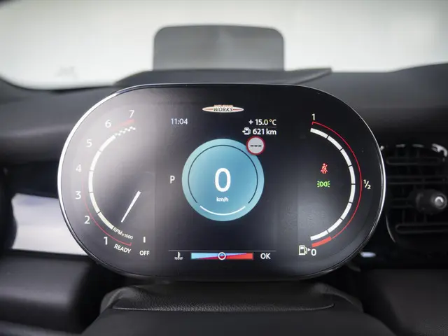 MINI Cooper Cabrio John Works Aut. 2021 Benzine 16