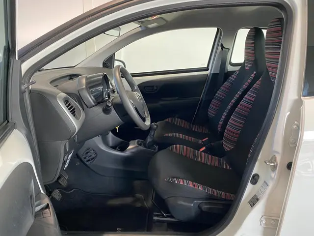 Citroën C1 1.0 e-VTi 5drs Airco NL-auto 2018 Benzine 7