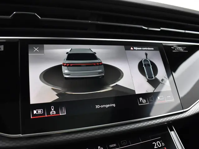 Audi SQ8 4.0 TFSI quattro 507 PK 2025 Benzine 7