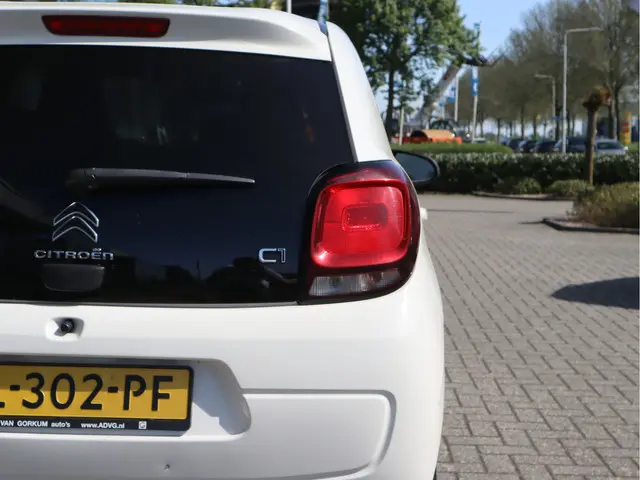 Citroën C1 1.0 VTi 2021 Benzine 31