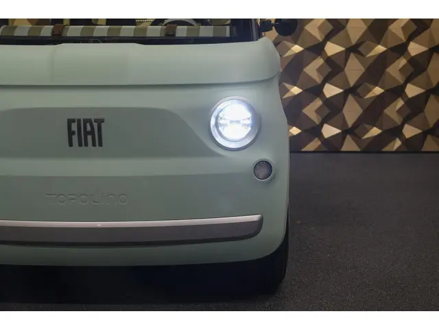 Fiat Topolino Dolcevita 2025 Elektrisch 27