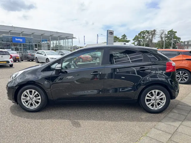Kia Rio 1.2 CVVT World Cup Edition 2014 Benzine 6