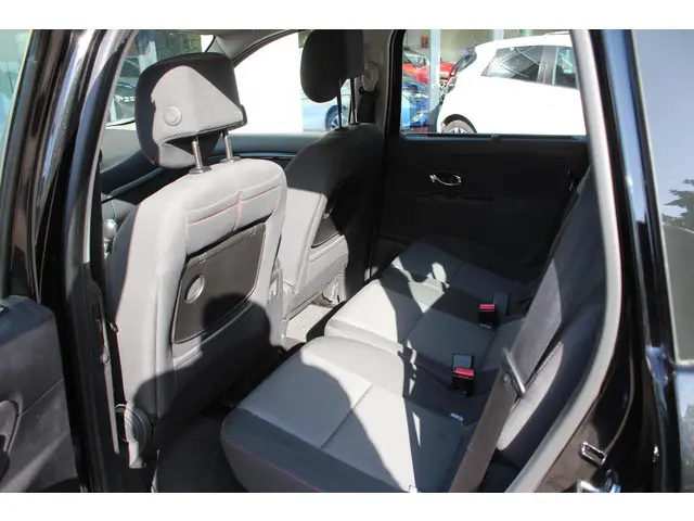 Renault Scénic 1.2 TCe Limited 2014 Benzine 14