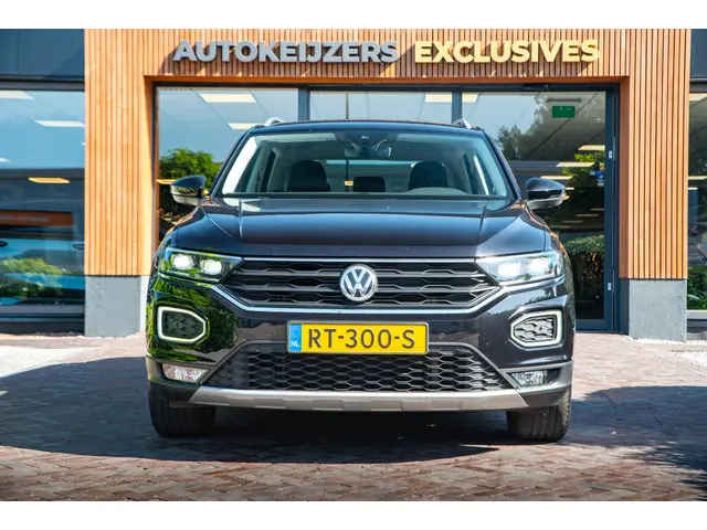 Volkswagen T-Roc 2.0 TSI 4Motion Sport 2018 Benzine 2