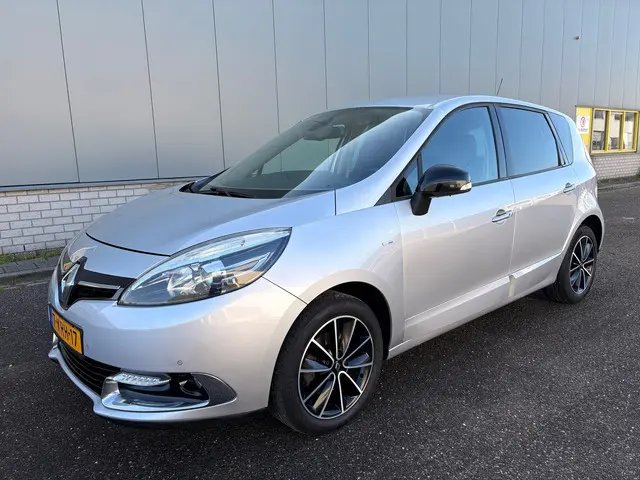Renault Scénic 1.2 TCe Bose 2013 Benzine