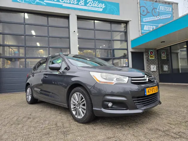Citroën C4 1.6 VTi LPG Collection Lpg G3 2012 LPG/Gas 8