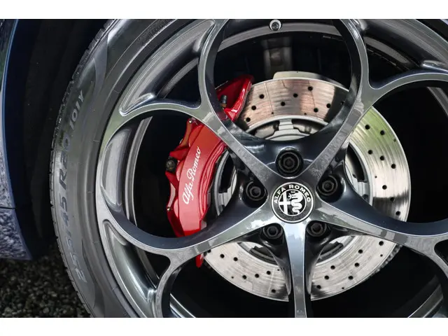 Alfa Romeo Stelvio 2.9 V6 AWD Quadrifoglio 2020 Benzine 21