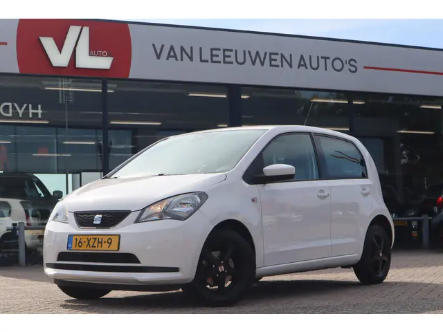 SEAT Mii 1.0 Style 2012 Benzine
