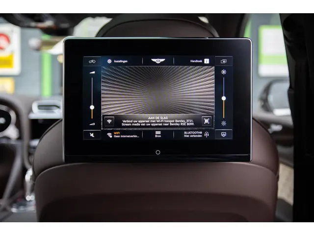 Bentley Bentayga 3.0 V6 Hybrid 2022 Hybride Benzine 36