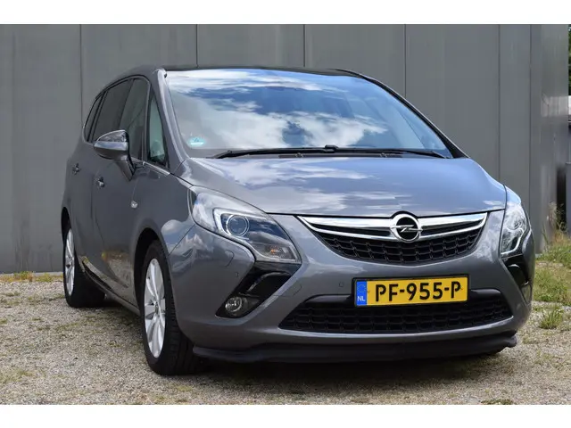 Opel Zafira 2