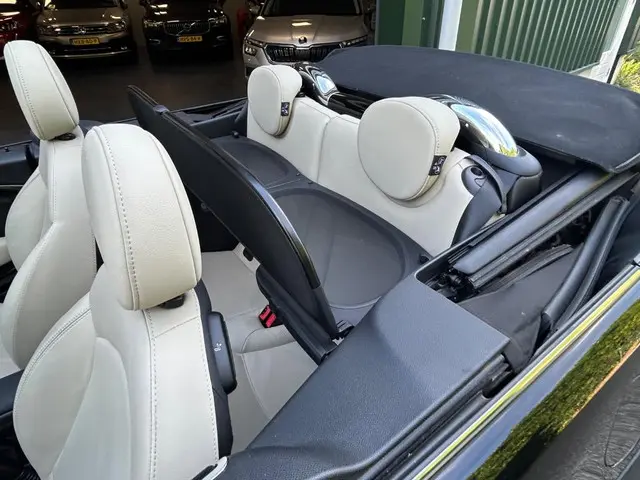 MINI One Cabrio Mini 1.6 Chili 64000km 2013 Benzine 10