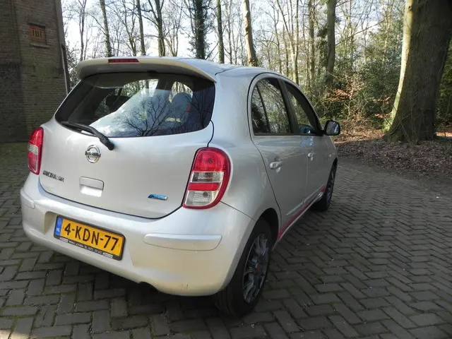 Nissan Micra 1.2 DIG-S Acenta 2013 Benzine 6