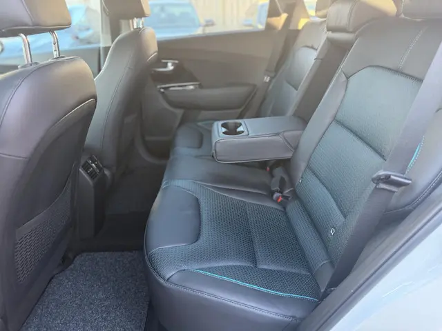 Kia e-Niro Executive 64 kWh VOL OPTIES 2022 Elektrisch 21
