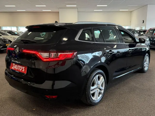 Renault Mégane Estate 1.3 TCe GT-Line 2018 Benzine 5