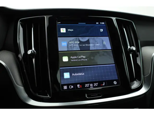 Volvo V60 T6 Recharge Plus Dark 2023 Hybride Benzine 15