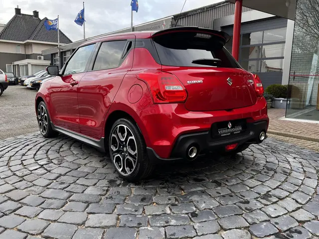 Suzuki Swift 1.4 Sport 2019 Benzine 3