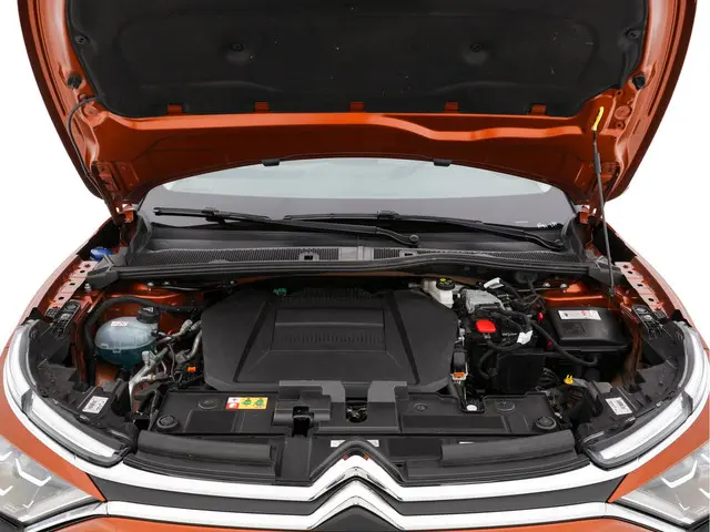 Citroën ë-C4 Feel 50 kWh [ 3-Fase ] 2021 Elektrisch 23