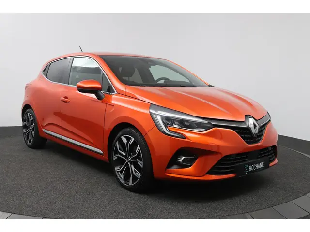 Renault Clio 1.0 TCe Intens 2020 Benzine 41
