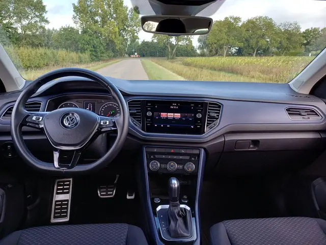 Volkswagen T-Roc 1.5 Style United 2020 Benzine 34