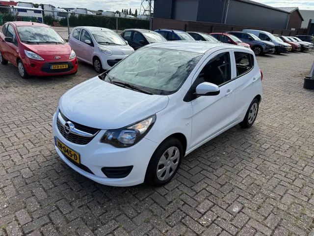 Opel KARL 1.0 ecoFLEX 120 Jaar Edition 2019 Benzine 3
