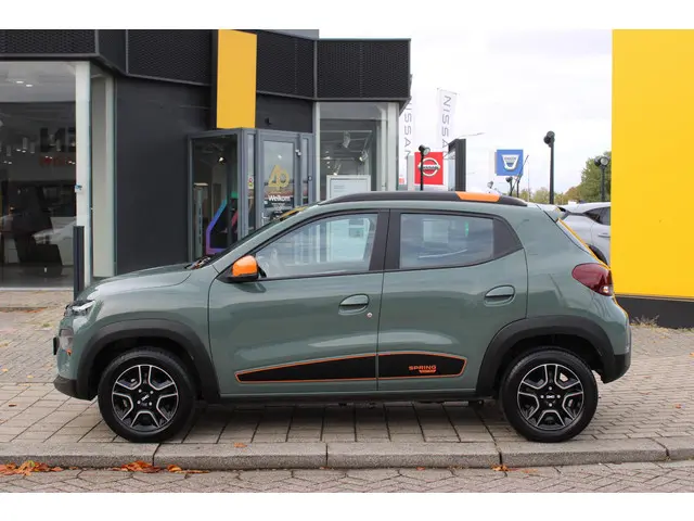 Dacia Spring 45 Expression 2024 Elektrisch 37