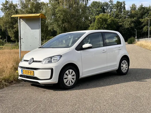 Volkswagen up! 1.0 BMT move up! 2019 Benzine
