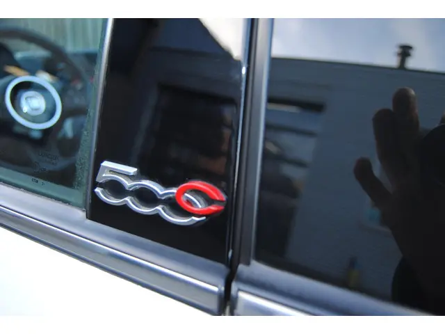 Fiat 500C 0.9 TwinAir Turbo Lounge 2014 Benzine 7