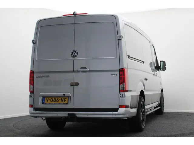 Volkswagen Crafter 30 2.0 TDI L3H2 2018 Diesel 21