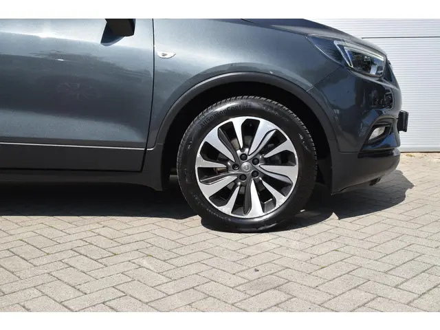Opel Mokka X 1.4 Turbo 4x4 Innovation 2016 Benzine 12