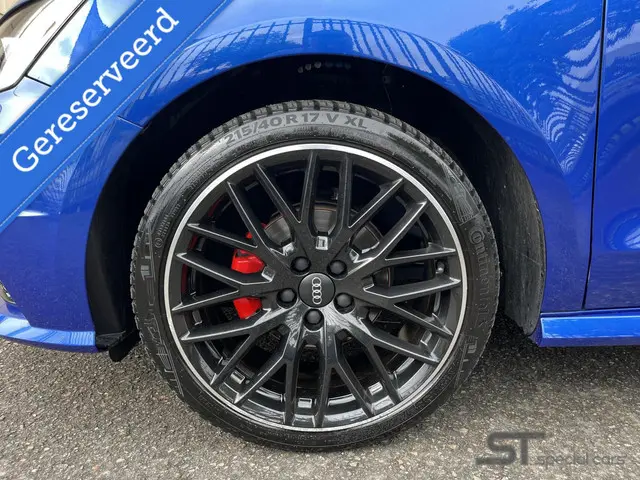 Audi A1 Sportback 1.0 TFSI S-Line|Navi|17 inch 2018 Benzine 8