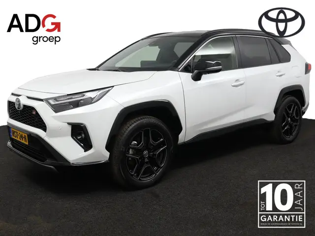 Toyota RAV4 2.5 Hybrid AWD GR SPORT 2023 Hybride Benzine