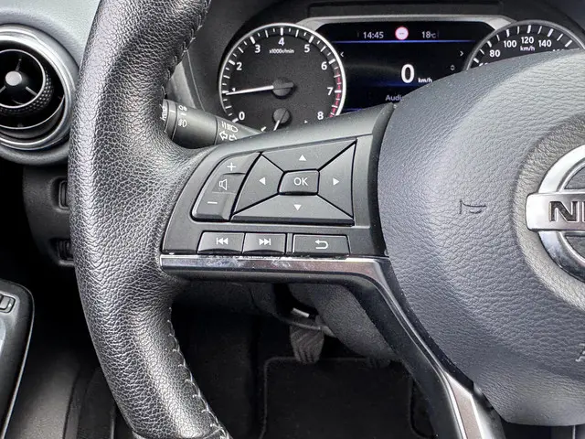 Nissan Juke 1.0 DIG-T N-CONNECTA 2020 Benzine 19