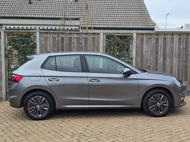 Škoda Fabia 1.0 TSI Business Edition 2021 Benzine 5