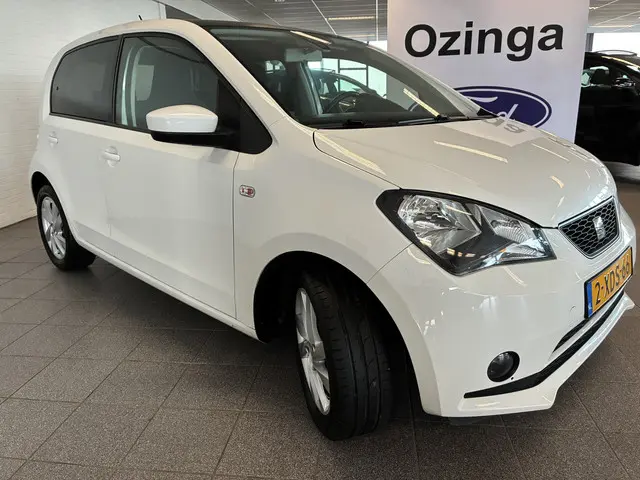 SEAT Mii Sport Dynamic-Airco-31.000km !! 2014 Benzine 4